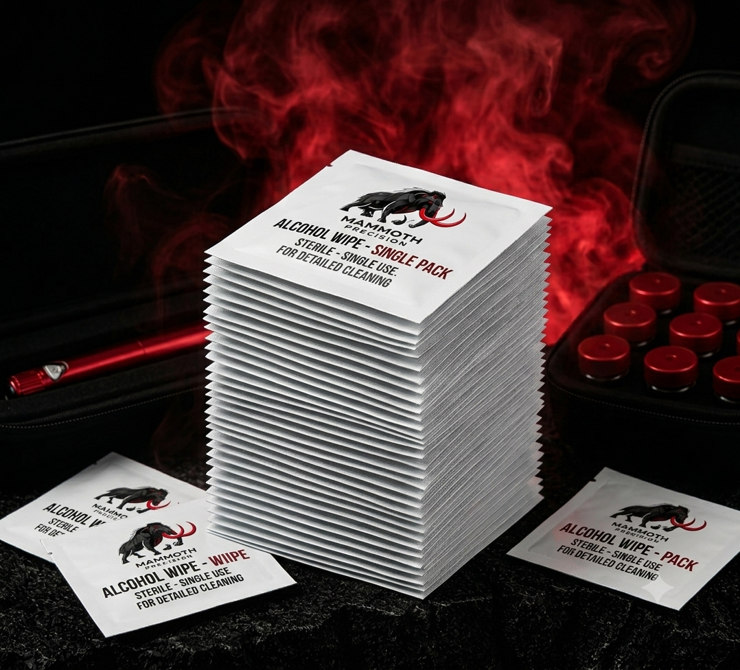 30 × Antibacterial Wipes