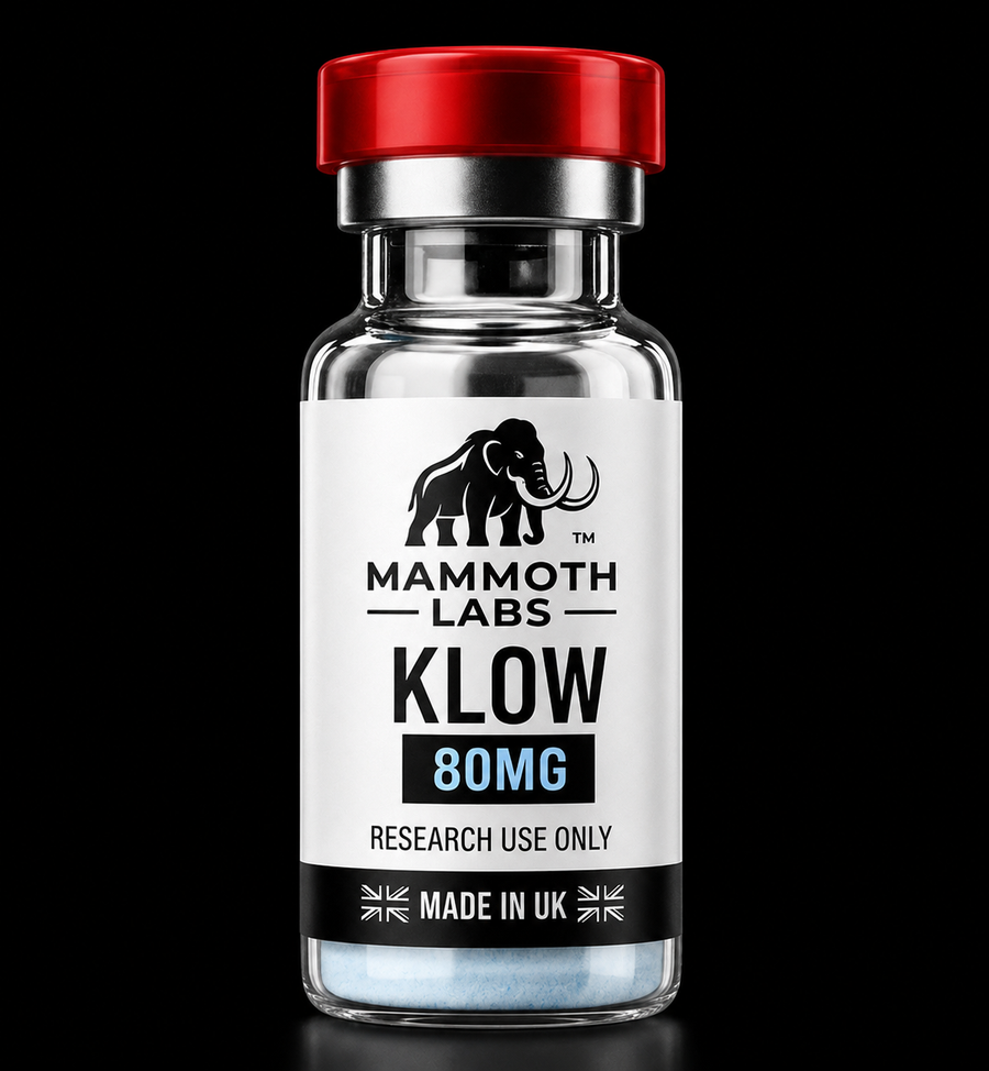 KLOW Blend 80mg