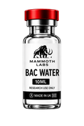 Bac Water 10ml (vial)