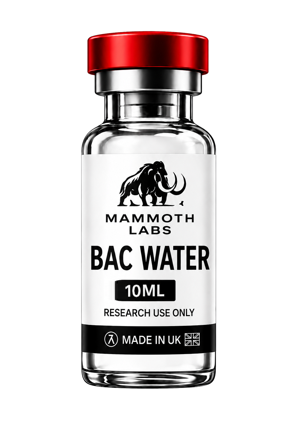 Bac Water 10ml (vial)
