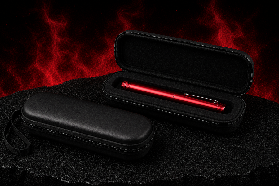 Premium red kit