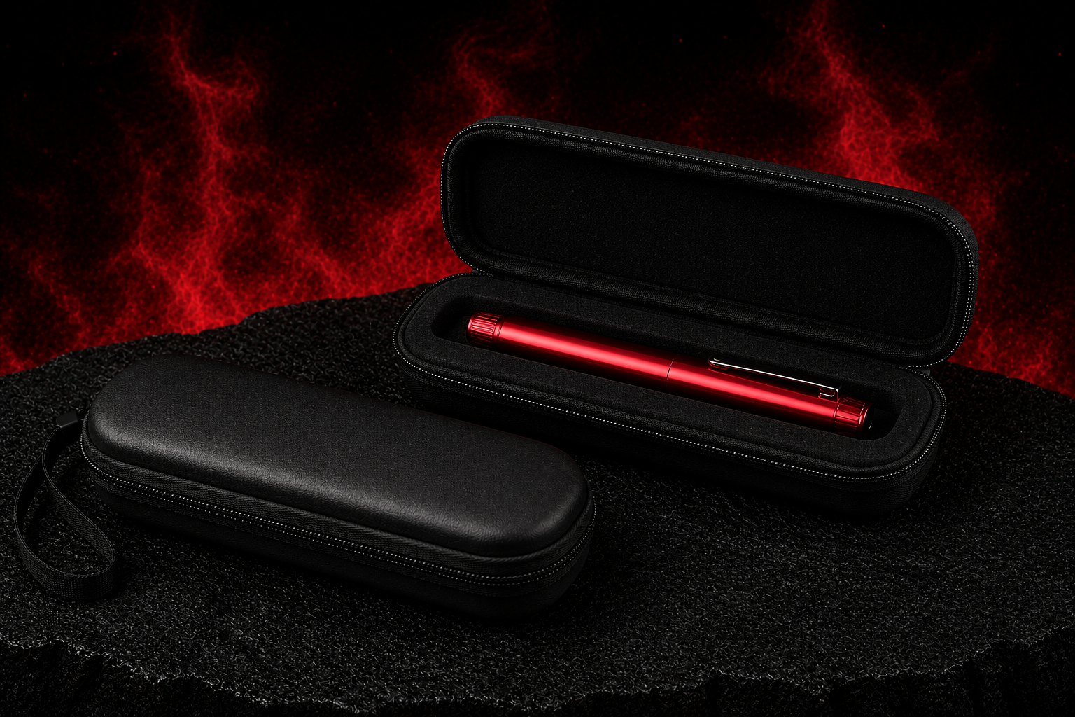 Hard Shell Pen Case