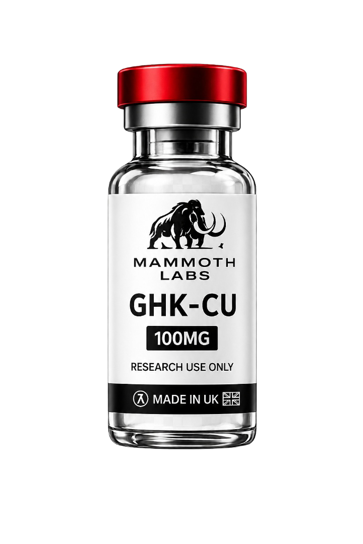 GHK-CU 100mg