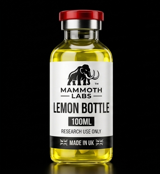 Lemon Bottle 10ml