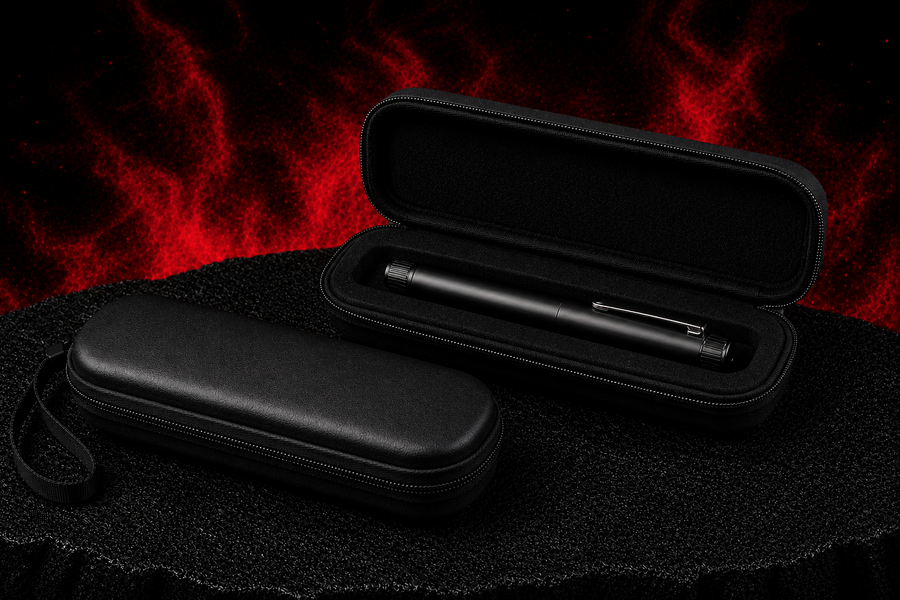 Premium black kit