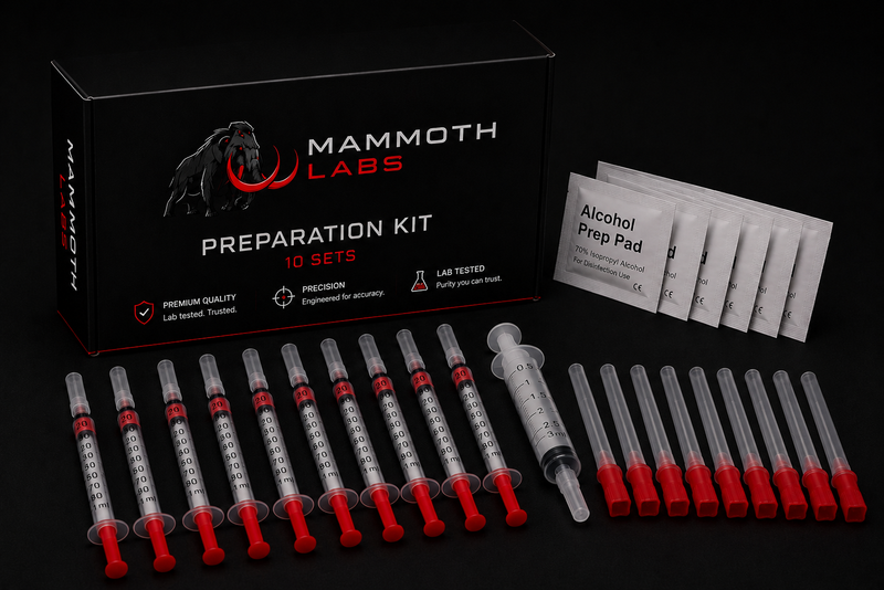 Preperation Kit