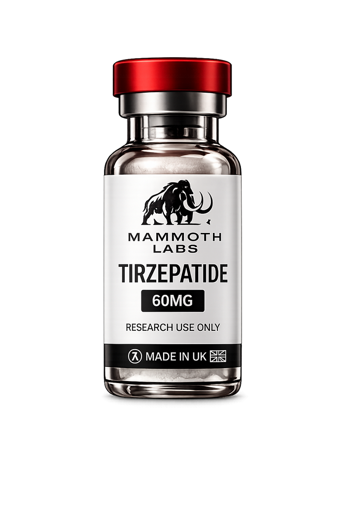 Tirzepatide 60mg