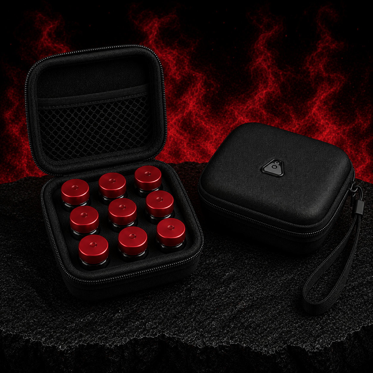 Vial Storage Case