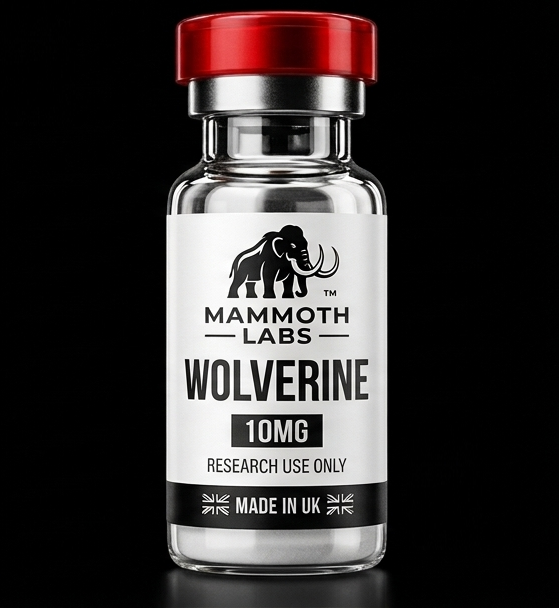Wolverine 10mg [BPC 5mg + TB500 (B4) 5mg]